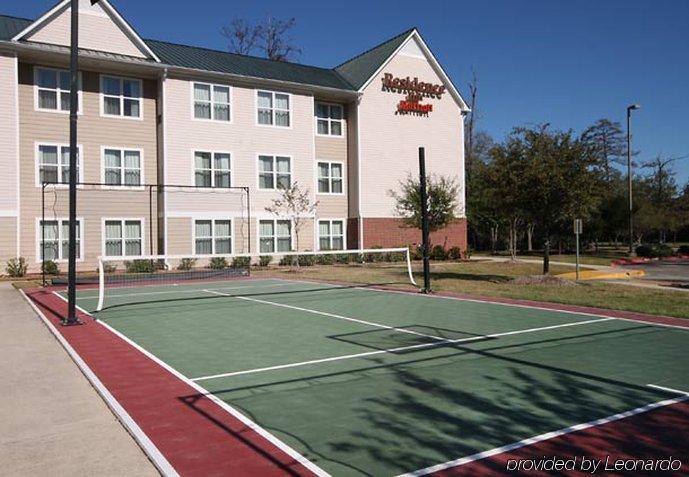 Residence Inn By Marriott Houston The Woodlands Exterior photo